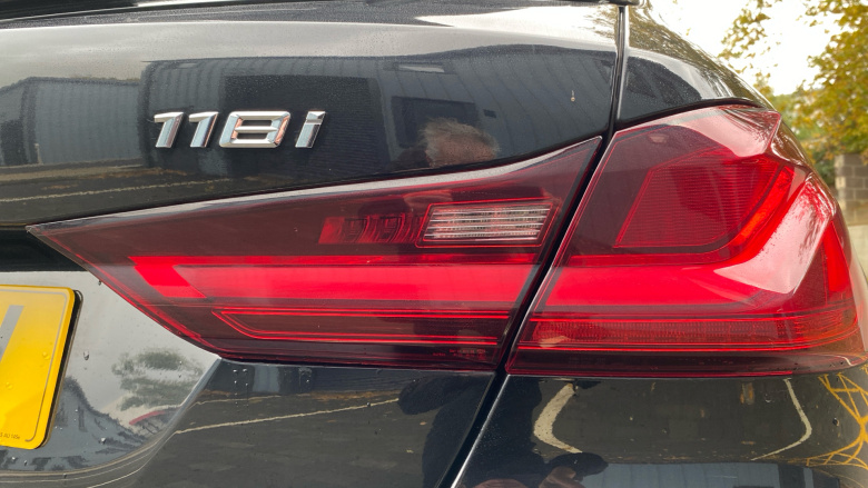 BMW 1 Series 118i [136] M Sport 5dr Step Auto [LCP] Petrol Hatchback